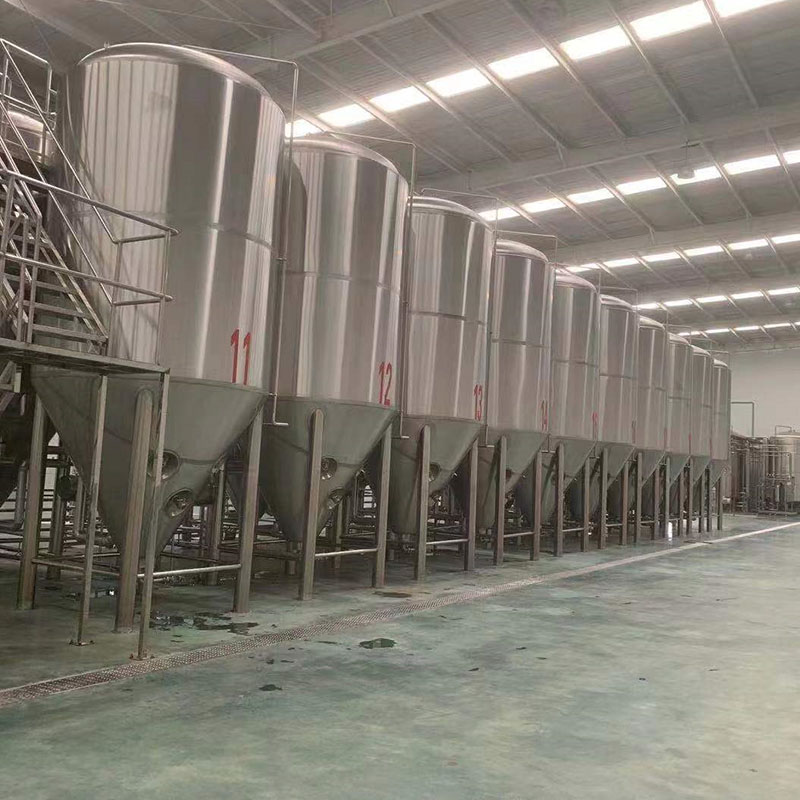 潮南小型啤酒设备